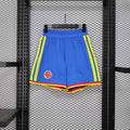 2026 Colombia World Cup Home Shorts | Football Jersey Central