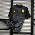 25/26 Brazil “Black Mountain” Special Edition Jersey | Football Jersey Central