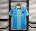 07/08 Barcelona Away Retro Jersey | Football Jersey Central