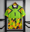 1994 Mexico CAMPOS 1 Home Retro GK Jersey | Football Jersey Central
