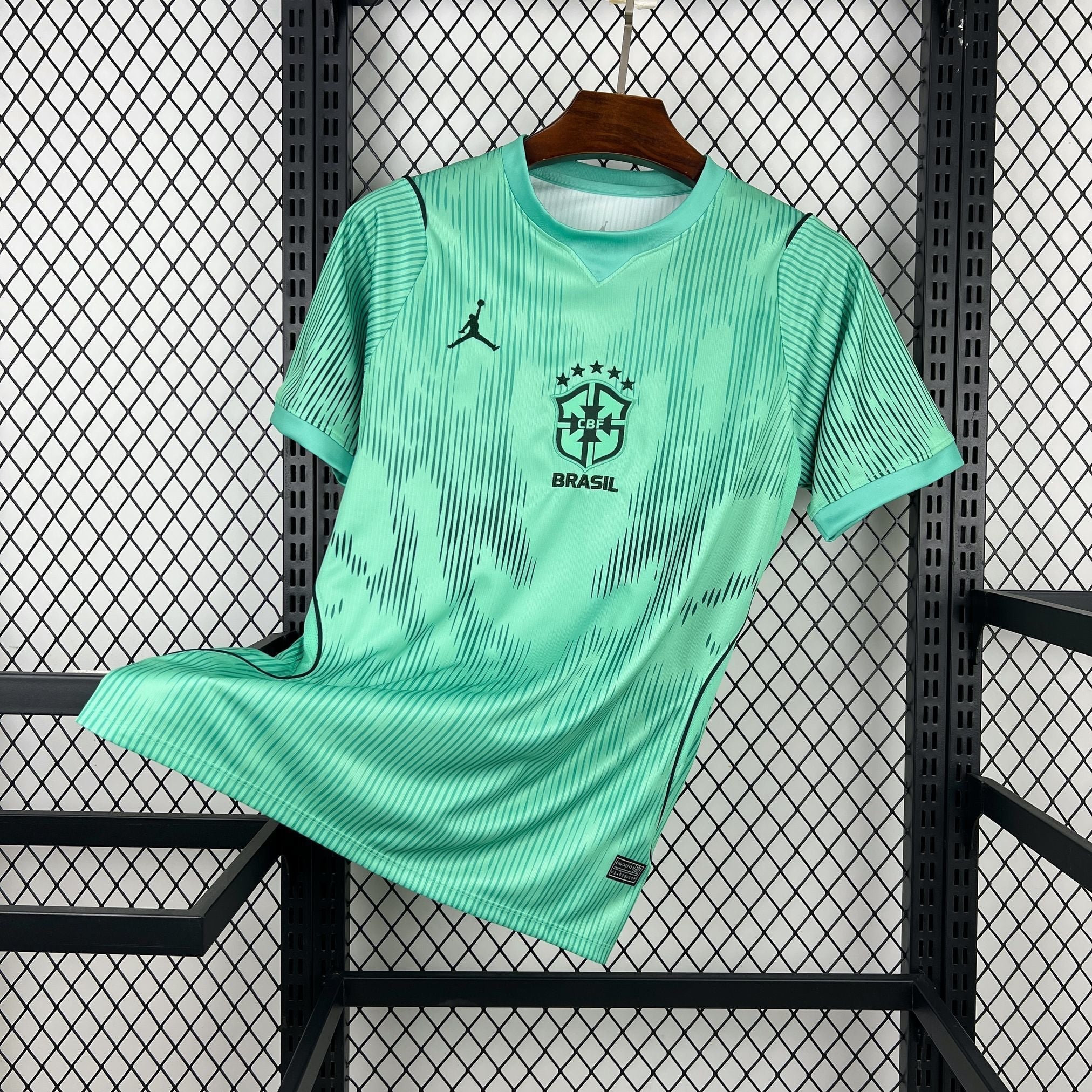 2026 Brazil World Cup Goalkeeper Jersey | Football Jersey Central