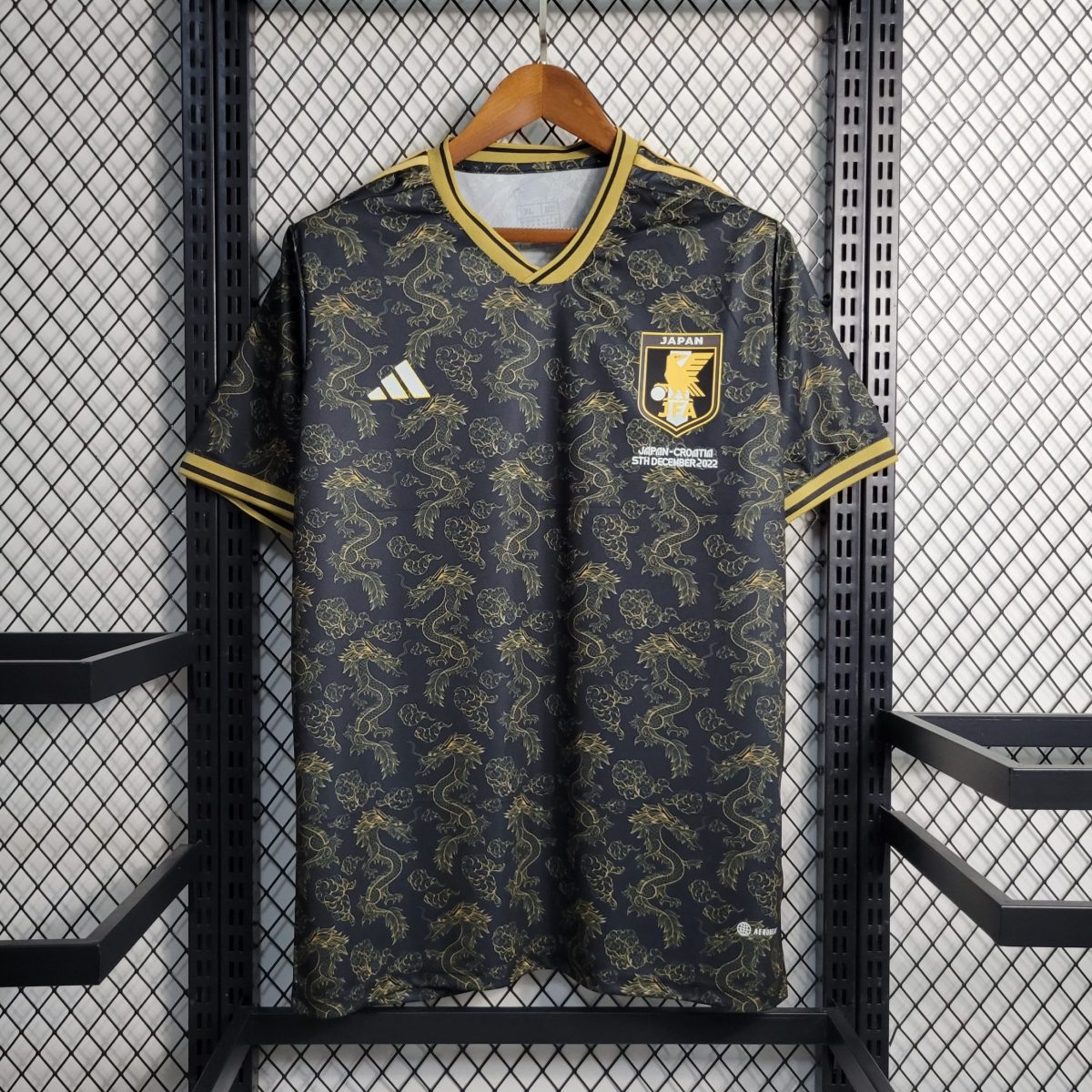 23/24 Japan “Gold Dragon” Special Edition Jersey | Football Jersey Central
