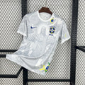 Brazil "Jesus" White Limited Jersey | Football Jersey Central