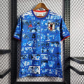 22/23 Japan "Anime" Special Edition Jersey | Football Jersey Central