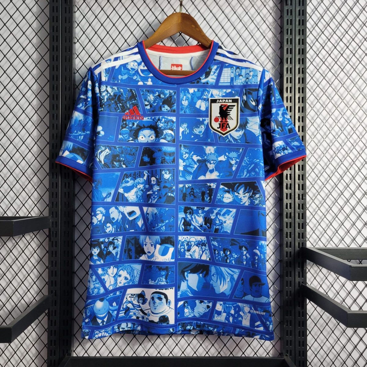 22/23 Japan "Anime" Special Edition Jersey | Football Jersey Central