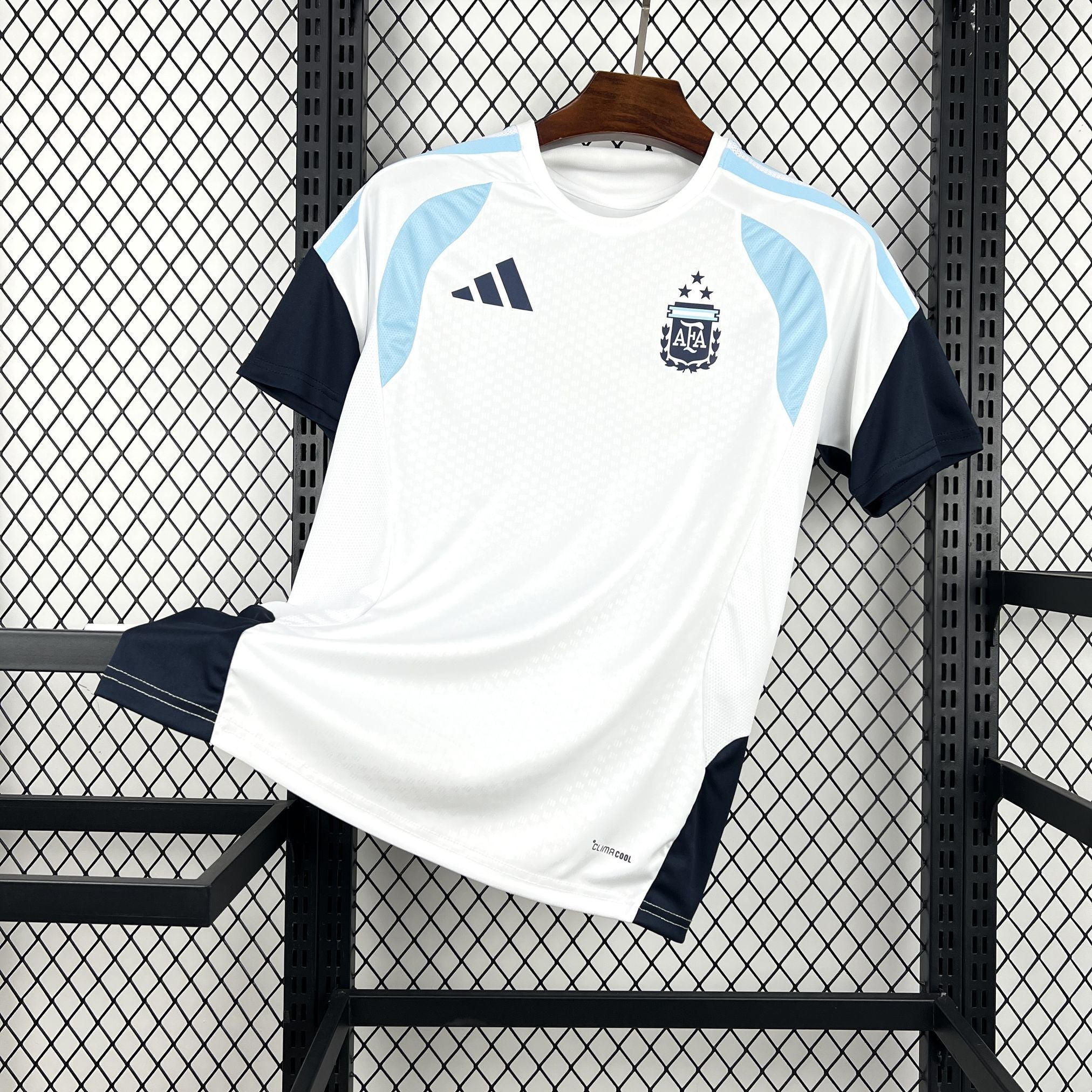 2026 Argentina Pre-Match World Cup Jersey | Football Jersey Central