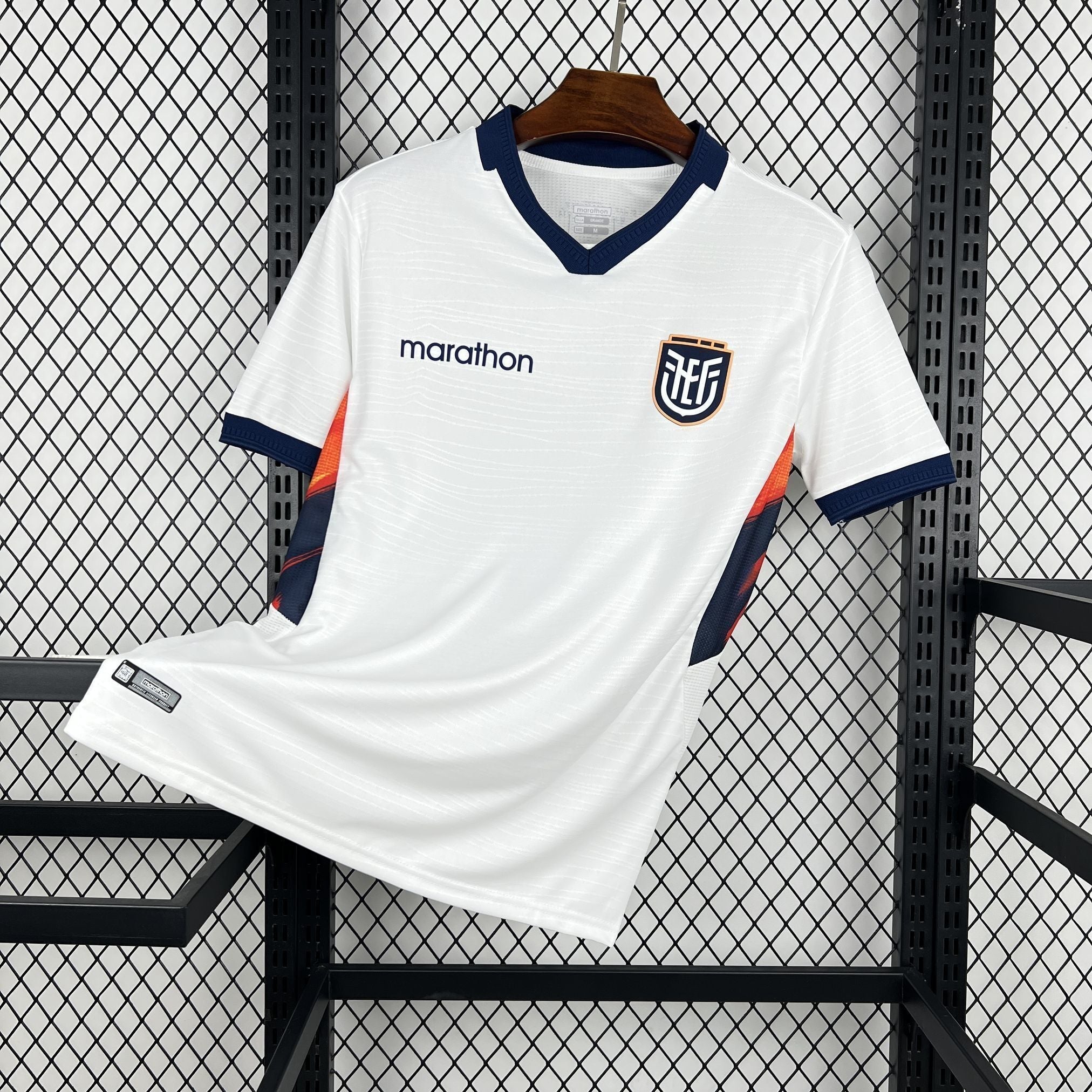 2026 Ecuador Third World Cup Jersey | Football Jersey Central