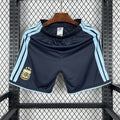 2026 Argentina World Cup Away Shorts | Football Jersey Central