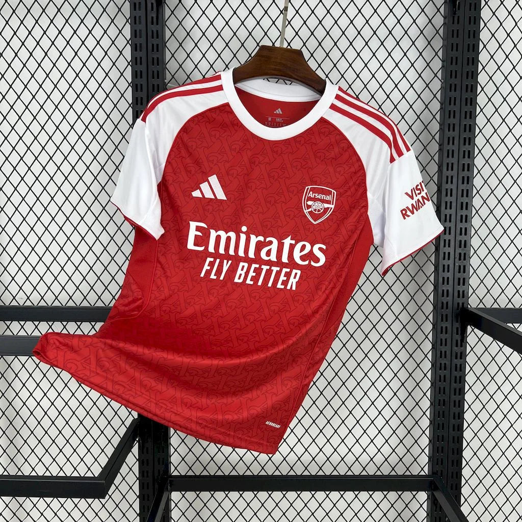25/26 Arsenal Home Jersey | Football Jersey Central
