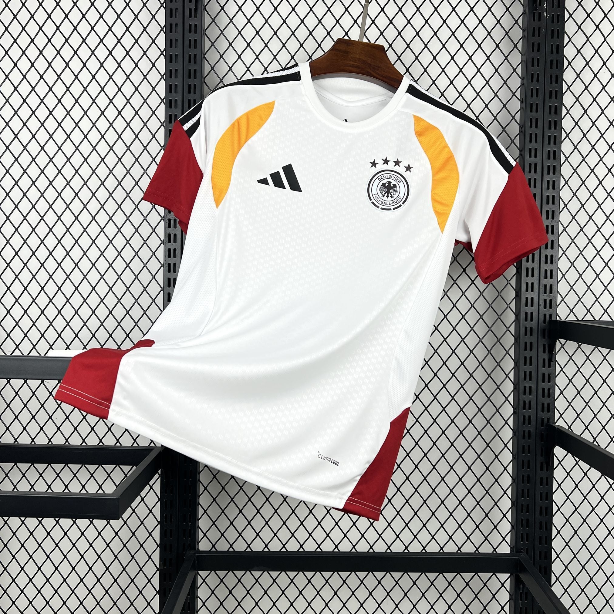 2026 Germany Pre-Match World Cup Jersey | Football Jersey Central