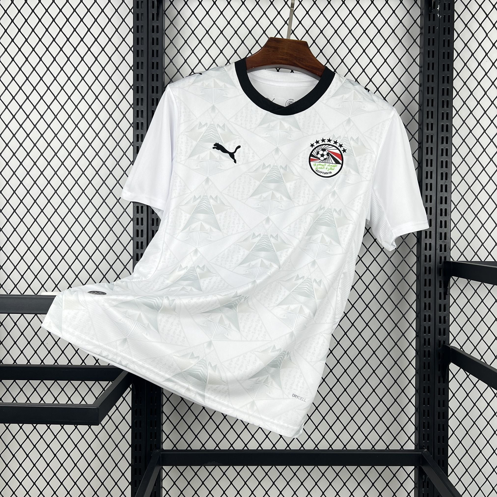 2026 Egypt Away World Cup Jersey | Football Jersey Central