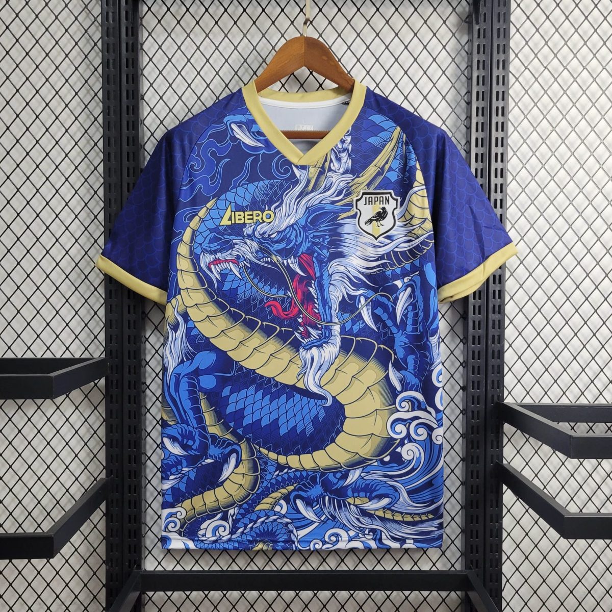 23/24 Japan “Blue Dragon” Special Edition Jersey | Football Jersey Central