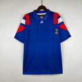 1992-1994 Retro France Home Jersey | Football Jersey Central