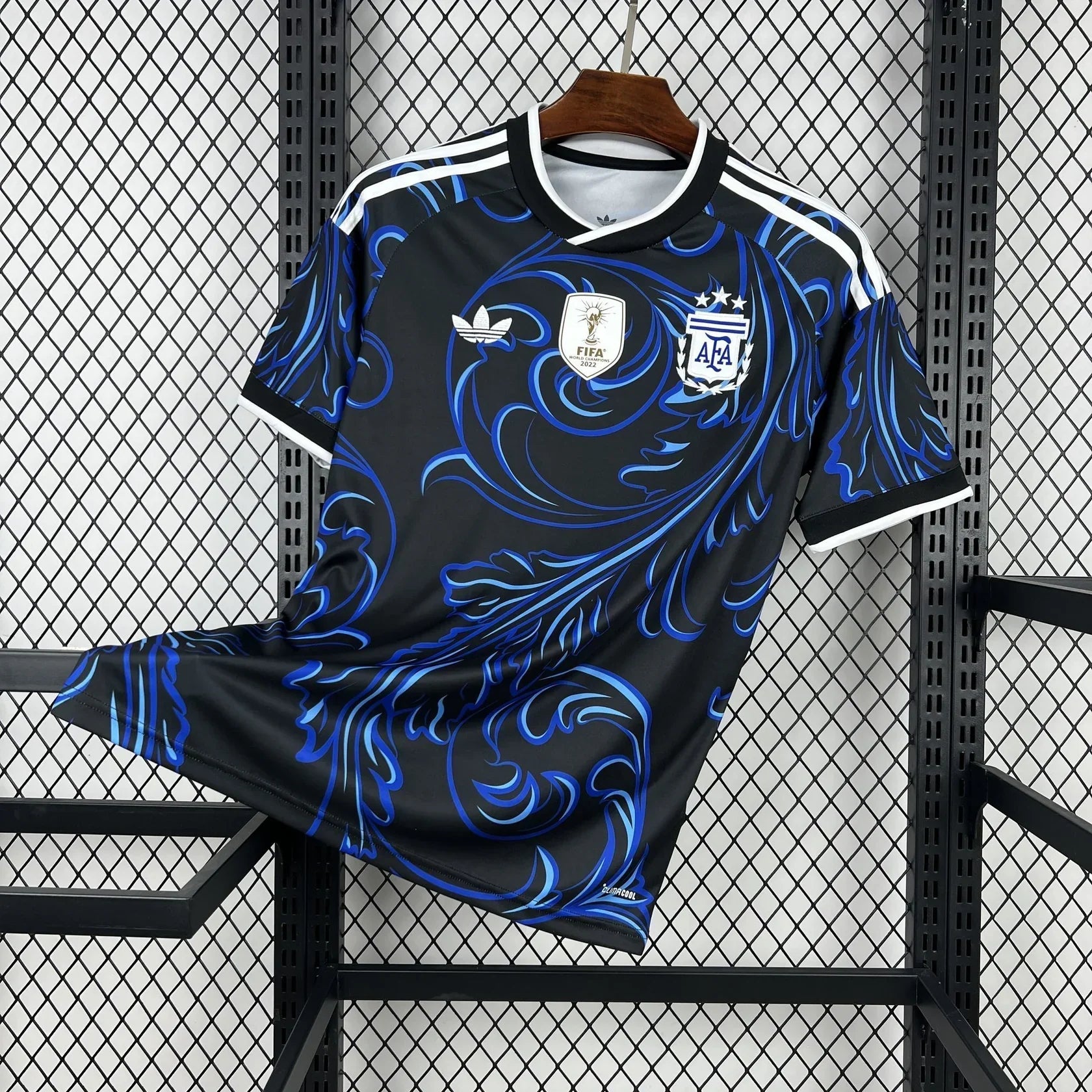 2026 Argentina Away World Cup Jersey | Football Jersey Central