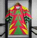 1998 Mexico World Cup CAMPOS 1 Home Retro GK Jersey | Football Jersey Central