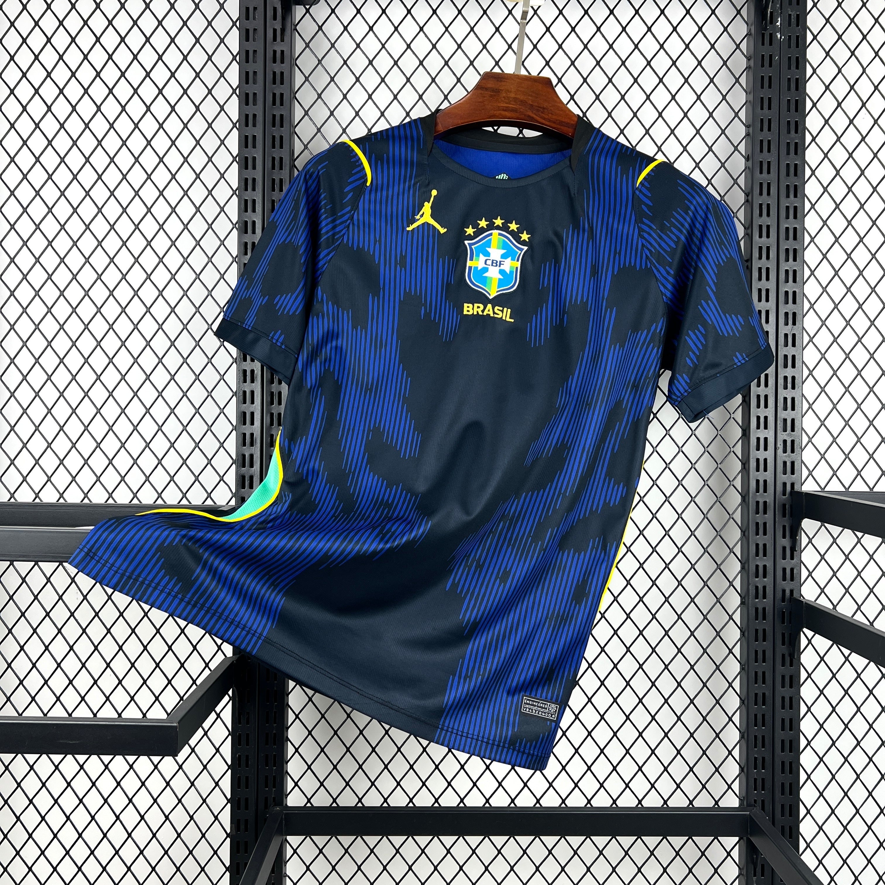 2026 Brazil Away World Cup Jersey | Football Jersey Central