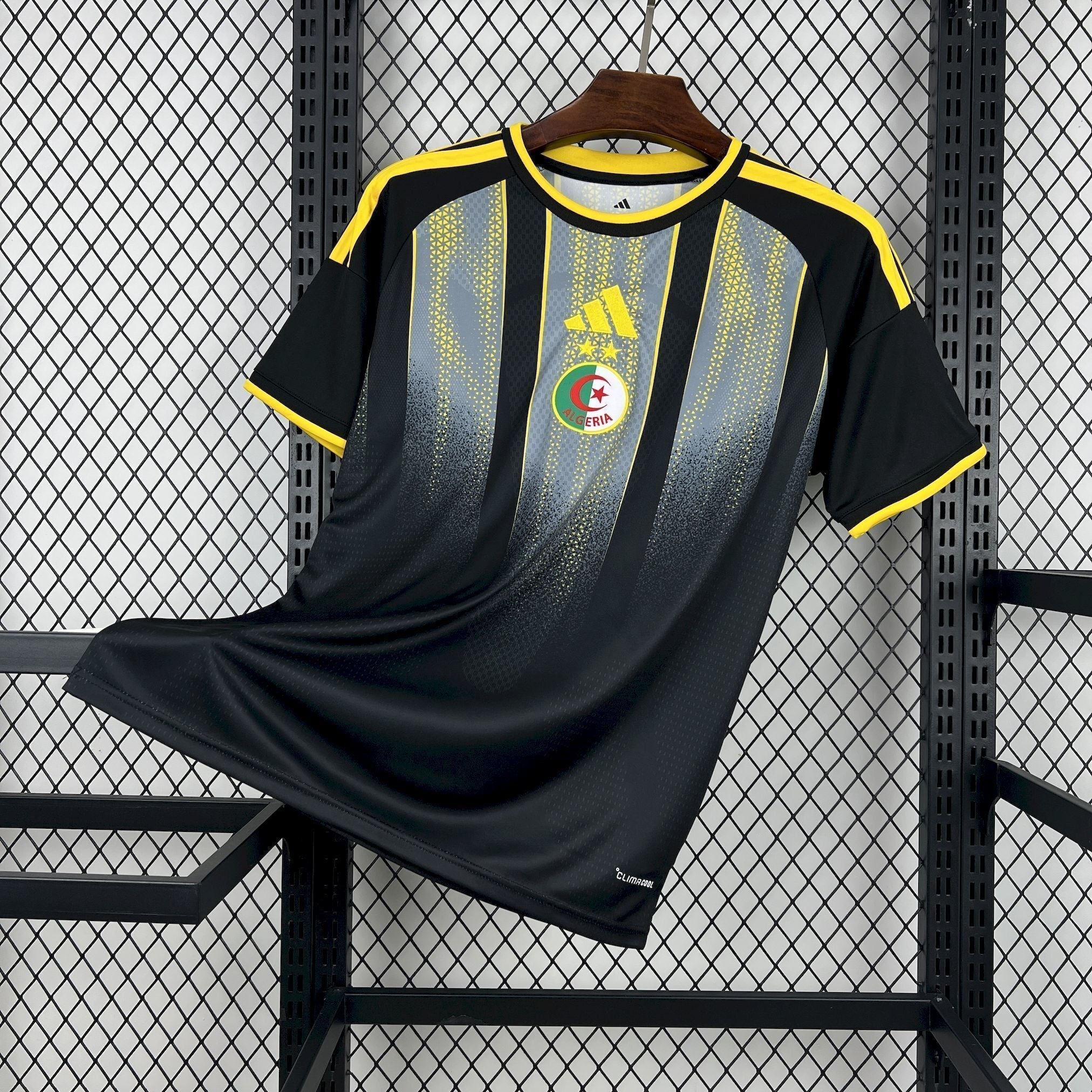 2026 Algeria Pre-Match World Cup Jersey | Football Jersey Central