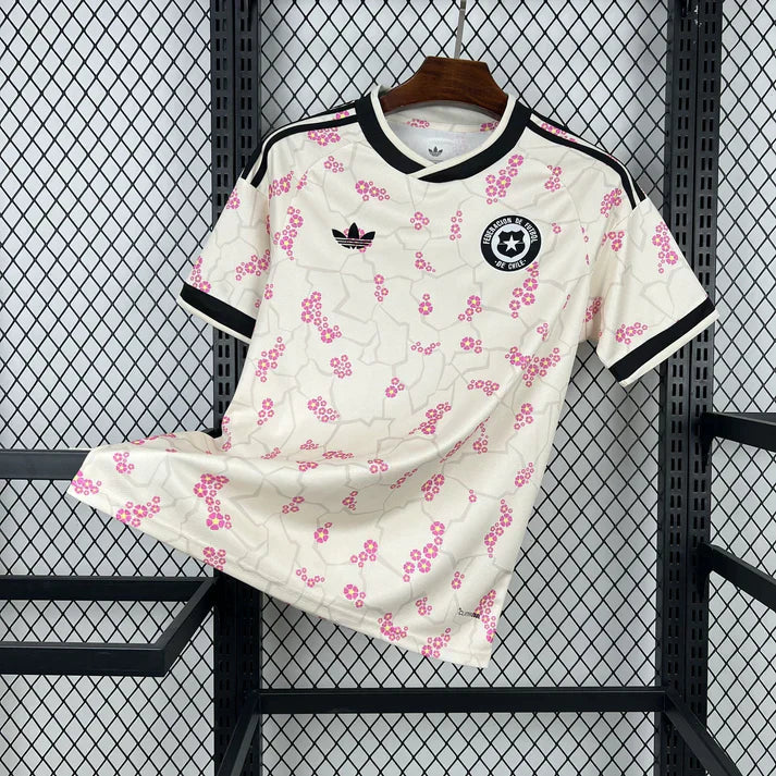 2026 Chile Away World Cup Jersey | Football Jersey Central