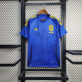 Brazil "The Redeemer" Blue Limited Jersey | Football Jersey Central