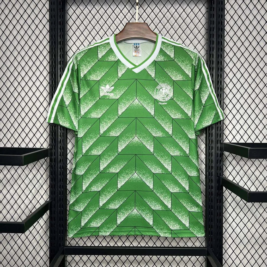 1990 Retro Germany Away Jersey | Football Jersey Central