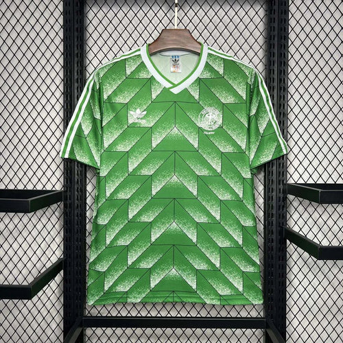 1990 Retro Germany Away Jersey | Football Jersey Central