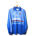 95/96 AC Milan Fourth Long Sleeve Retro Jersey | Football Jersey Central