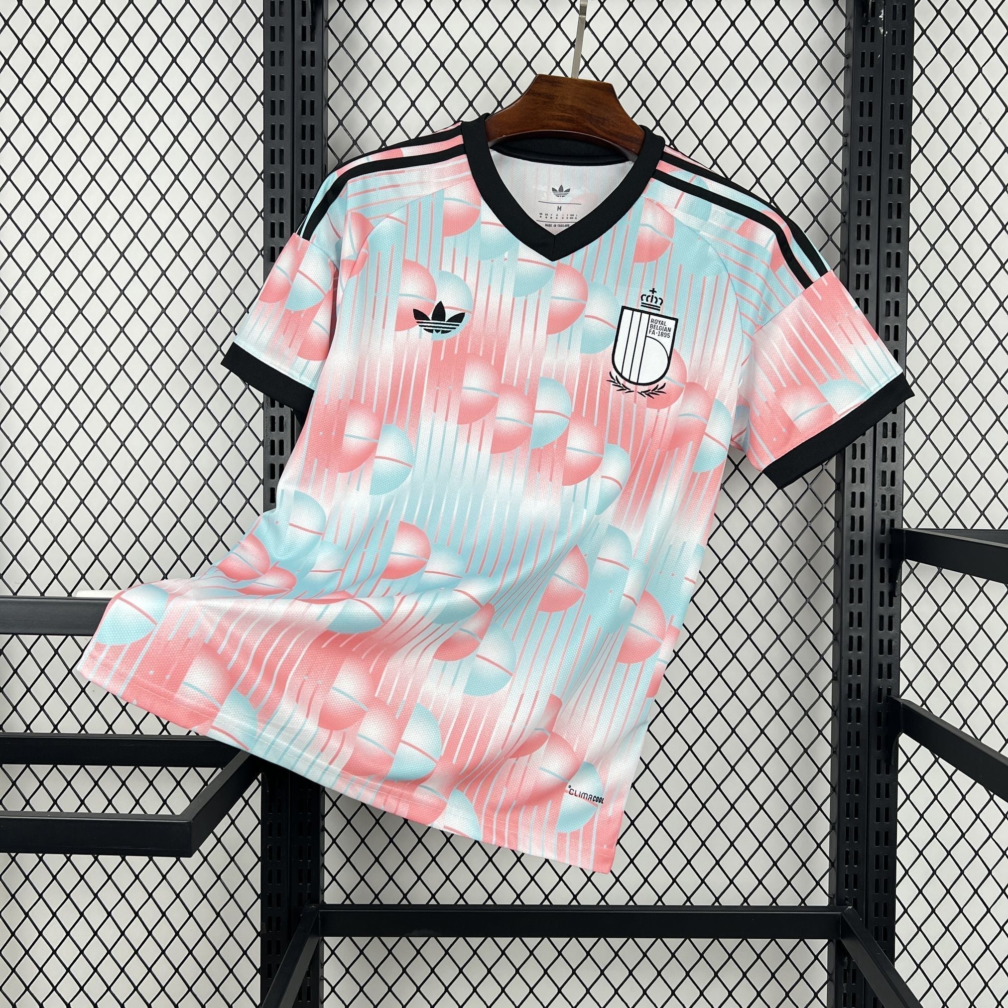 2026 Belgium Away World Cup Jersey | Football Jersey Central