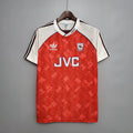 91/92 Arsenal Home Retro Jersey | Football Jersey Central