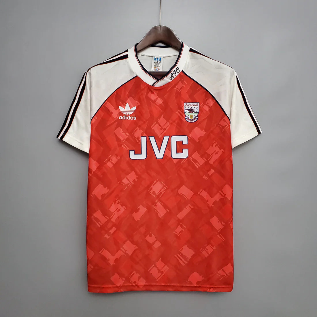 91/92 Arsenal Home Retro Jersey | Football Jersey Central