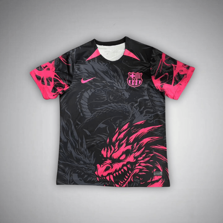 23/24 Barcelona “Dragon Hell” Special Edition Jersey | Football Jersey Central