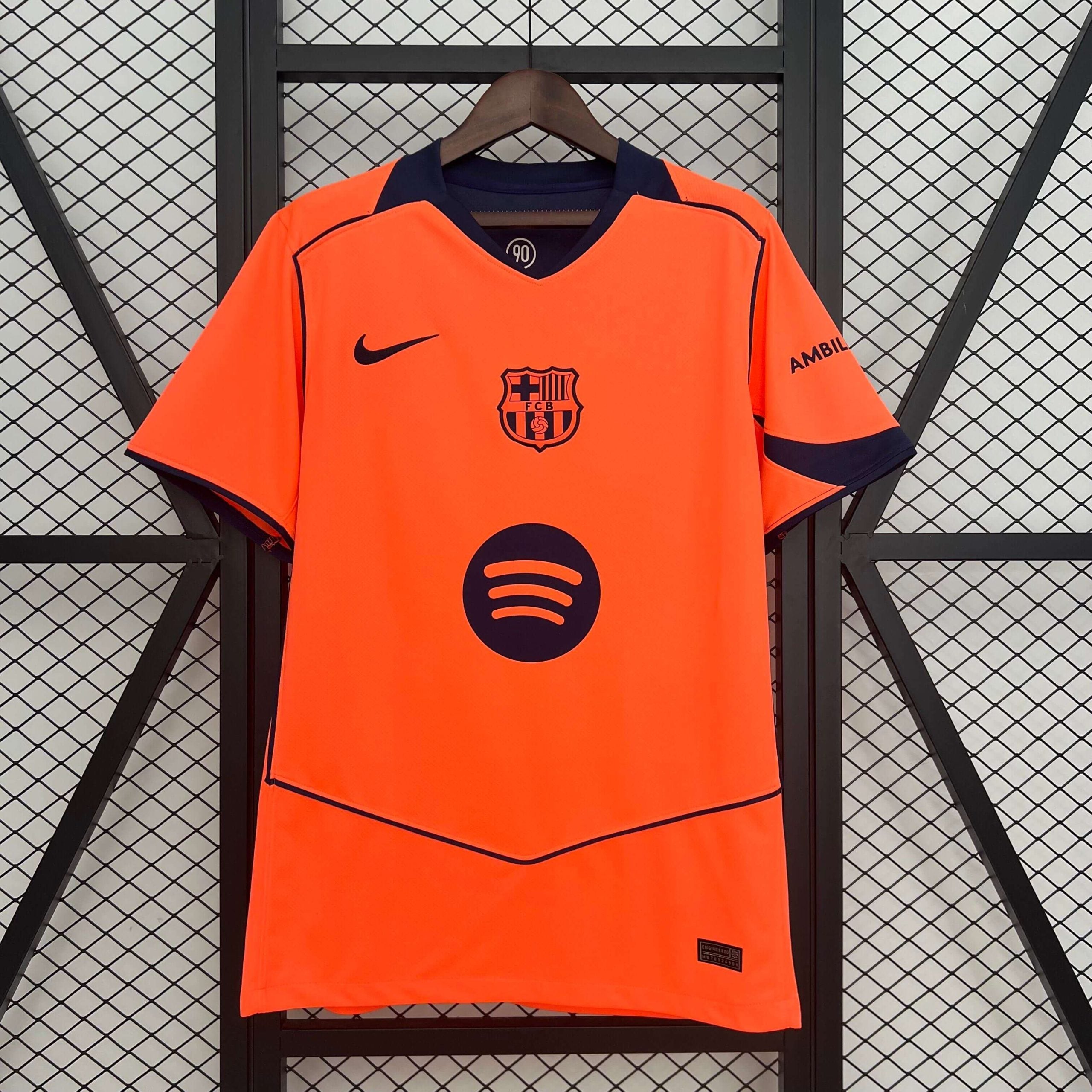25/26 Barcelona Third Jersey | Football Jersey Central