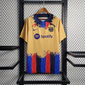 23/24 Barcelona x Yellow Special Edition Jersey | Football Jersey Central