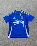 25/26 Stüssy X Italy Special Edition Jersey | Football Jersey Central