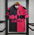 1998 Mexico CAMPOS 1 Away Retro GK Jersey | Football Jersey Central