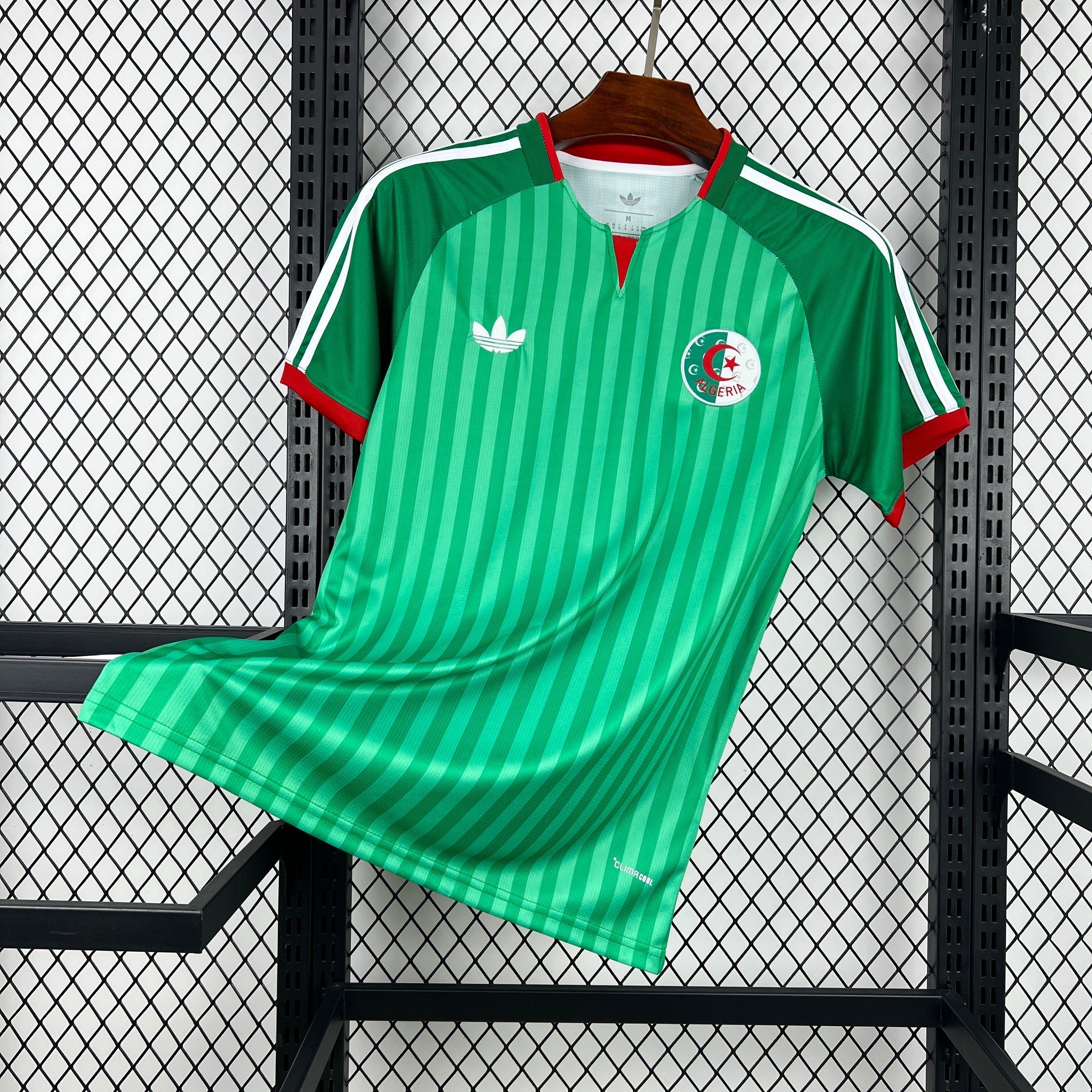 2026 Algeria Away World Cup Jersey | Football Jersey Central