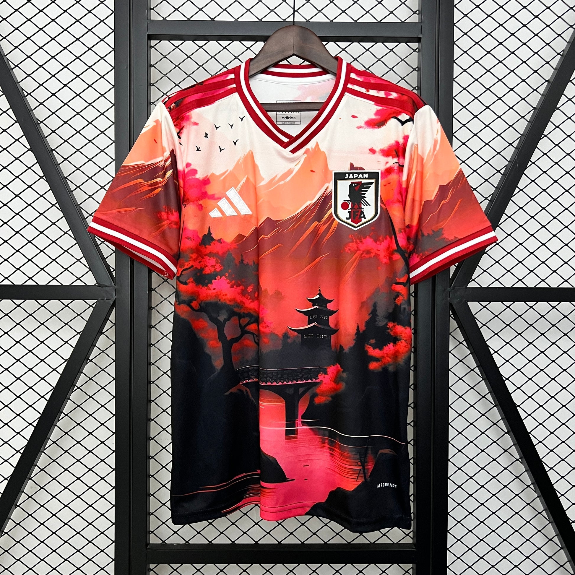 23/24 Japan 'OSAKA' Special Edition Jersey | Football Jersey Central