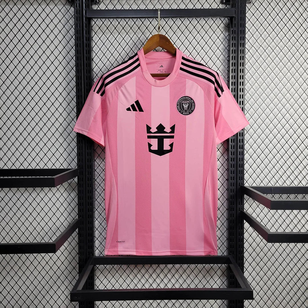 25/26 Inter Miami Home Jersey | Football Jersey Central