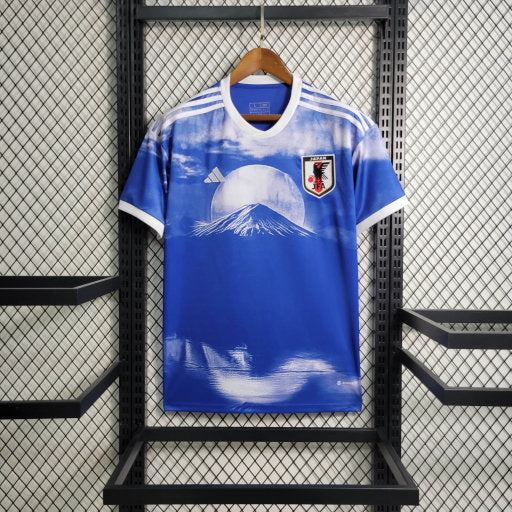 23/24 Japan "Mount Fuji" Special Edition Jersey | Football Jersey Central