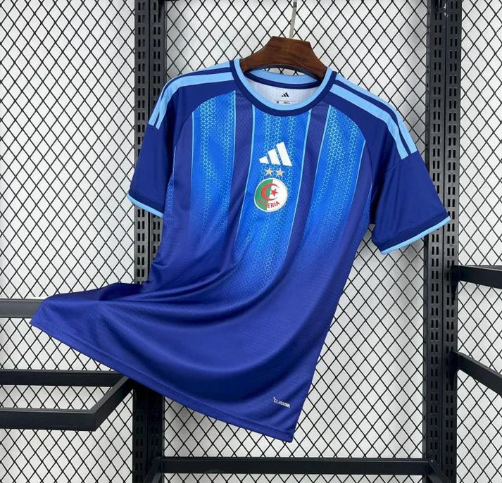 2026 Algeria Pre-Match World Cup Jersey | Football Jersey Central