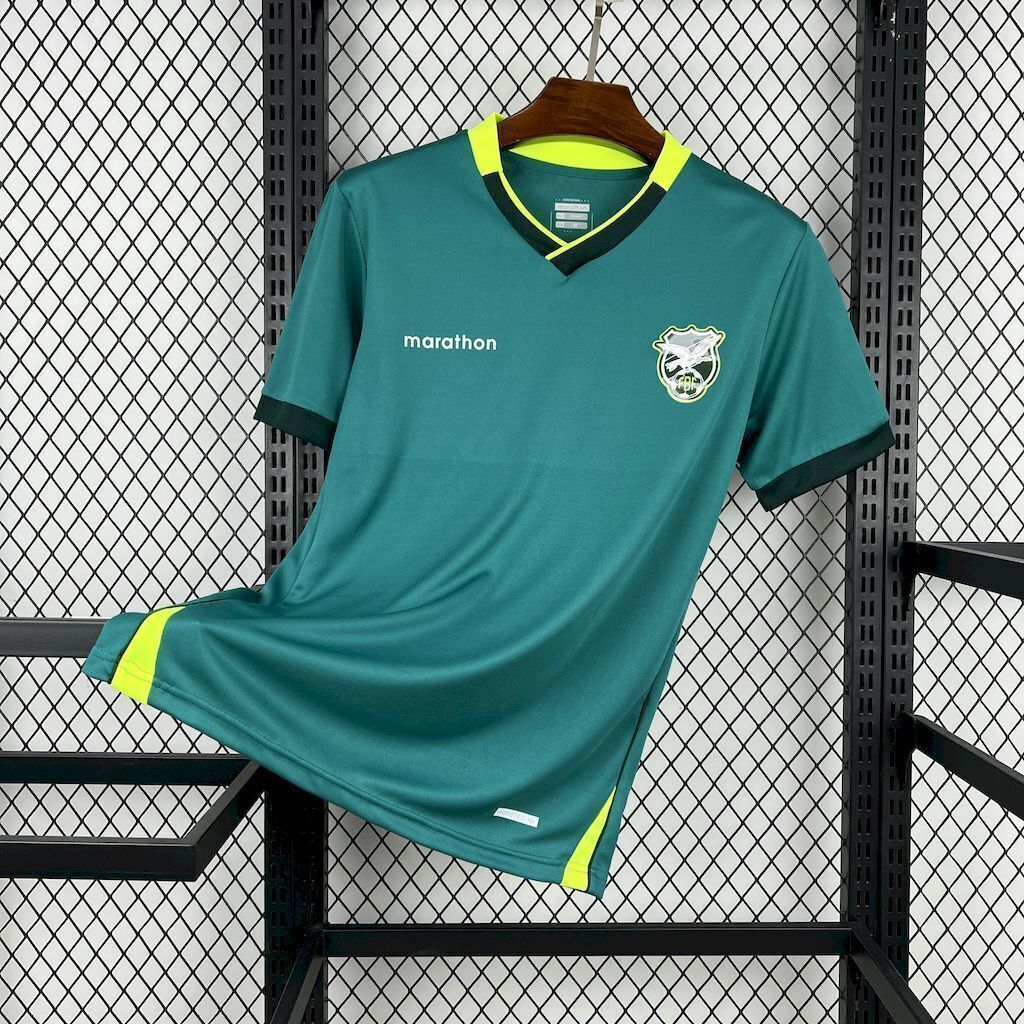 2026 Bolivia Home World Cup Jersey | Football Jersey Central