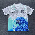 25/26 Brazil "Parrot Paradise" Special Edition Jersey | Football Jersey Central