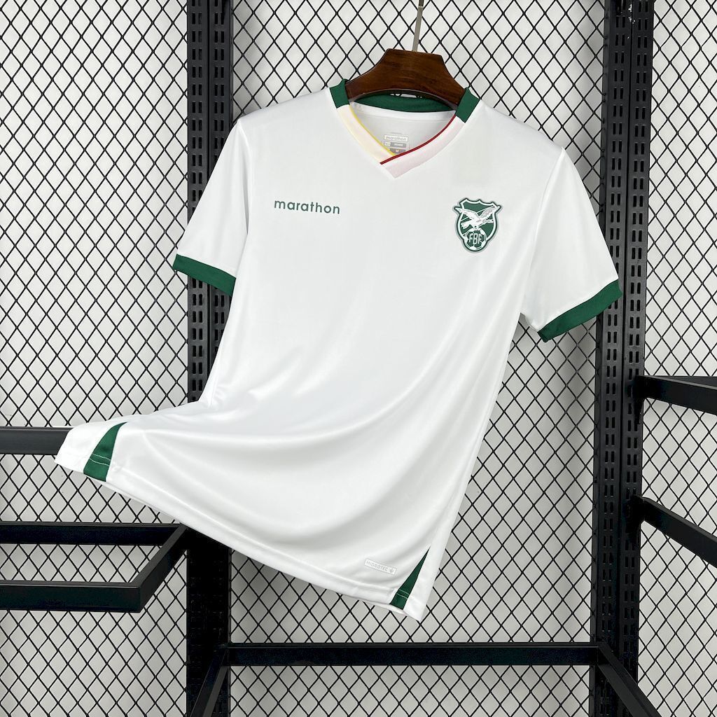 2026 Bolivia Away World Cup Jersey | Football Jersey Central
