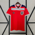 1982 Retro England Away Jersey | Football Jersey Central