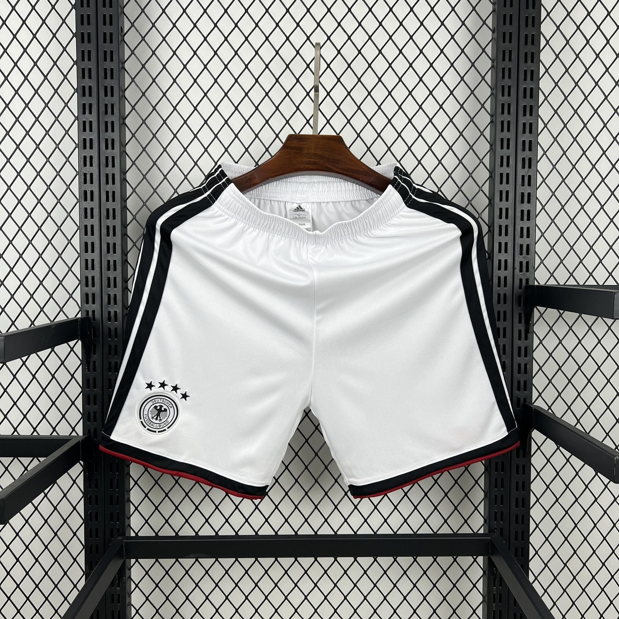 2026 Germany World Cup Home Change Shorts | Football Jersey Central