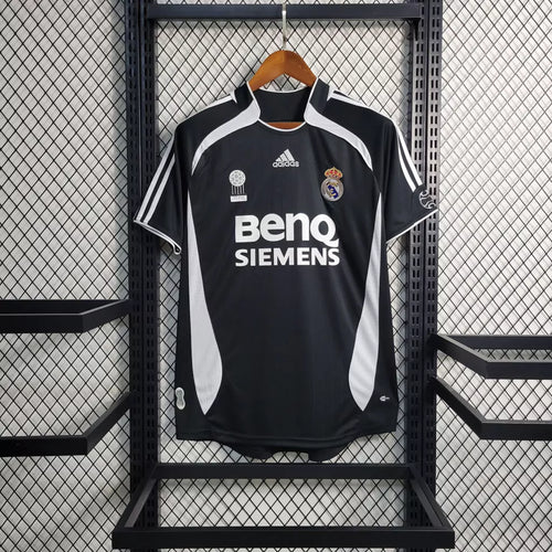 06/07 Real Madrid Away Jersey | Football Jersey Central