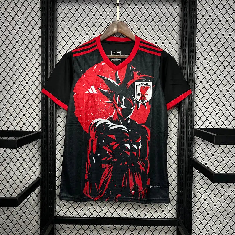 25/26 Japan x Goku Special Edition Jersey | Football Jersey Central