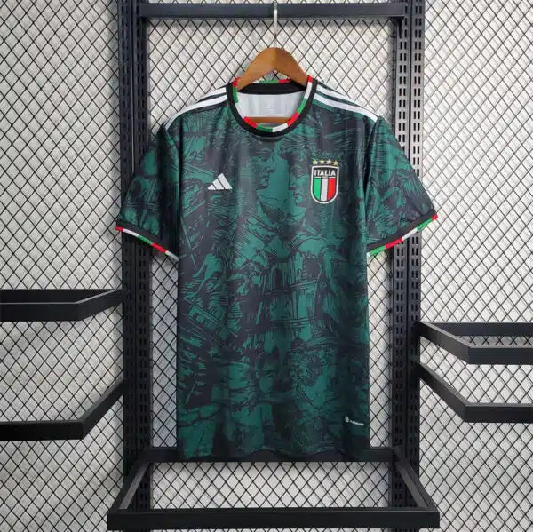 24/25 Italy "Azzuro Era" Special Edition Jersey | Football Jersey Central