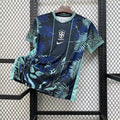 25/26 Brazil “Blue Leopard” Special Edition Jersey | Football Jersey Central
