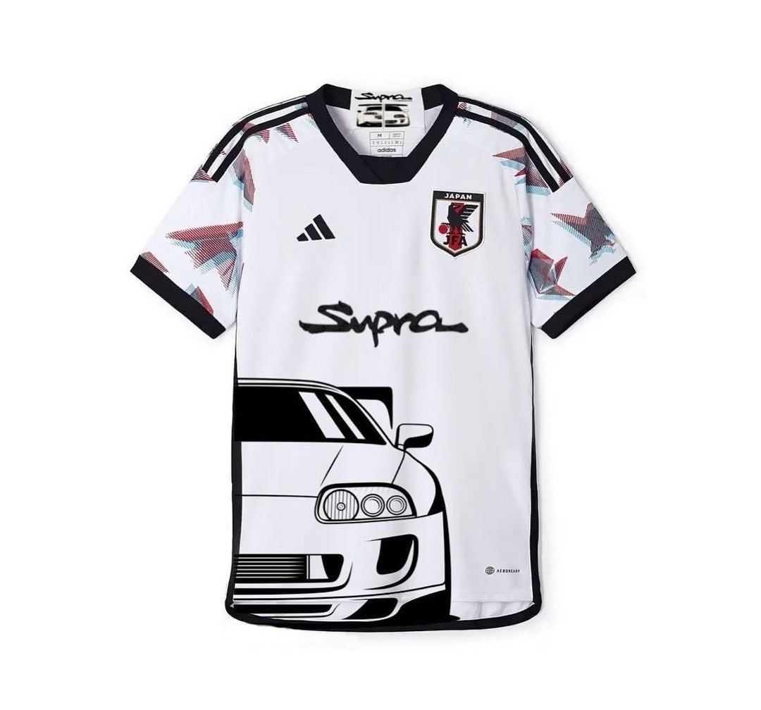 22/23 Japan "Supra" Special Edition Jersey | Football Jersey Central