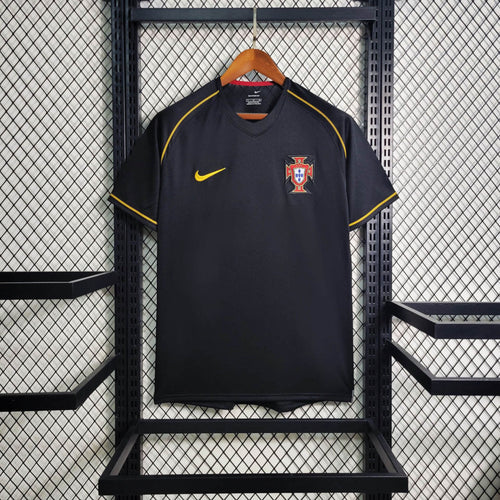 06/07 Portugal Away Retro Jersey | Football Jersey Central
